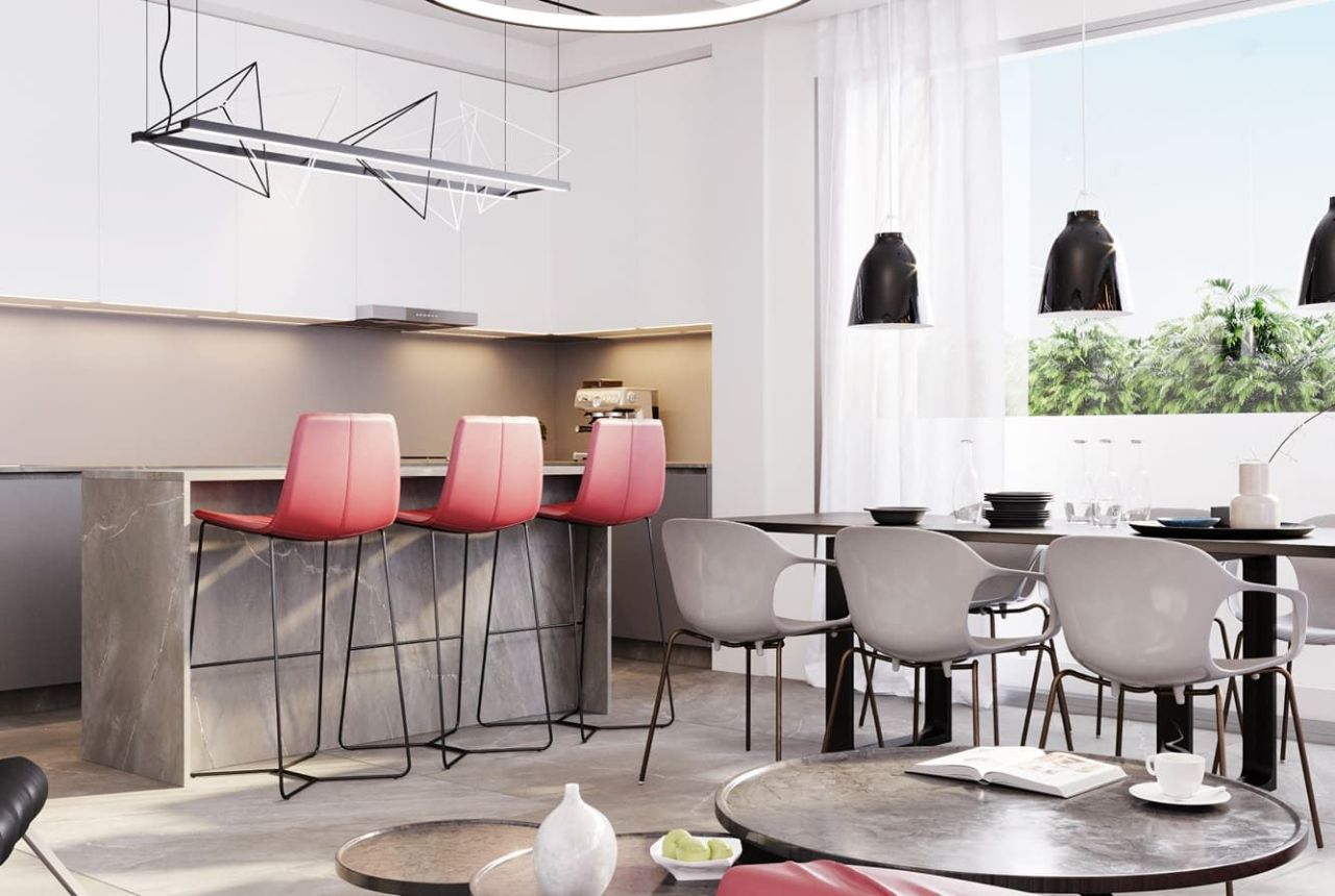 Apartamento en Lárnaca, Chipre, 106 m² - imagen 8