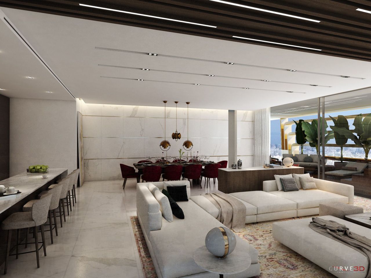 Apartment in Larnaca, Cyprus, 91 m² - picture 8