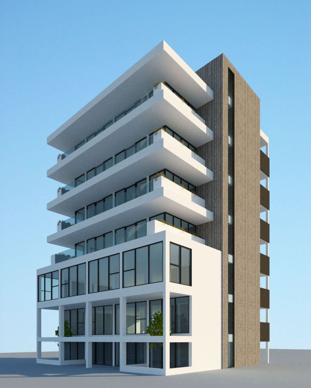 Bureau à Larnaca, Chypre, 141 m² - image 8