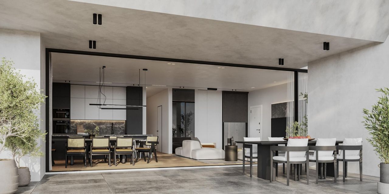 Apartment in Nicosia, Cyprus, 119 m² - picture 8