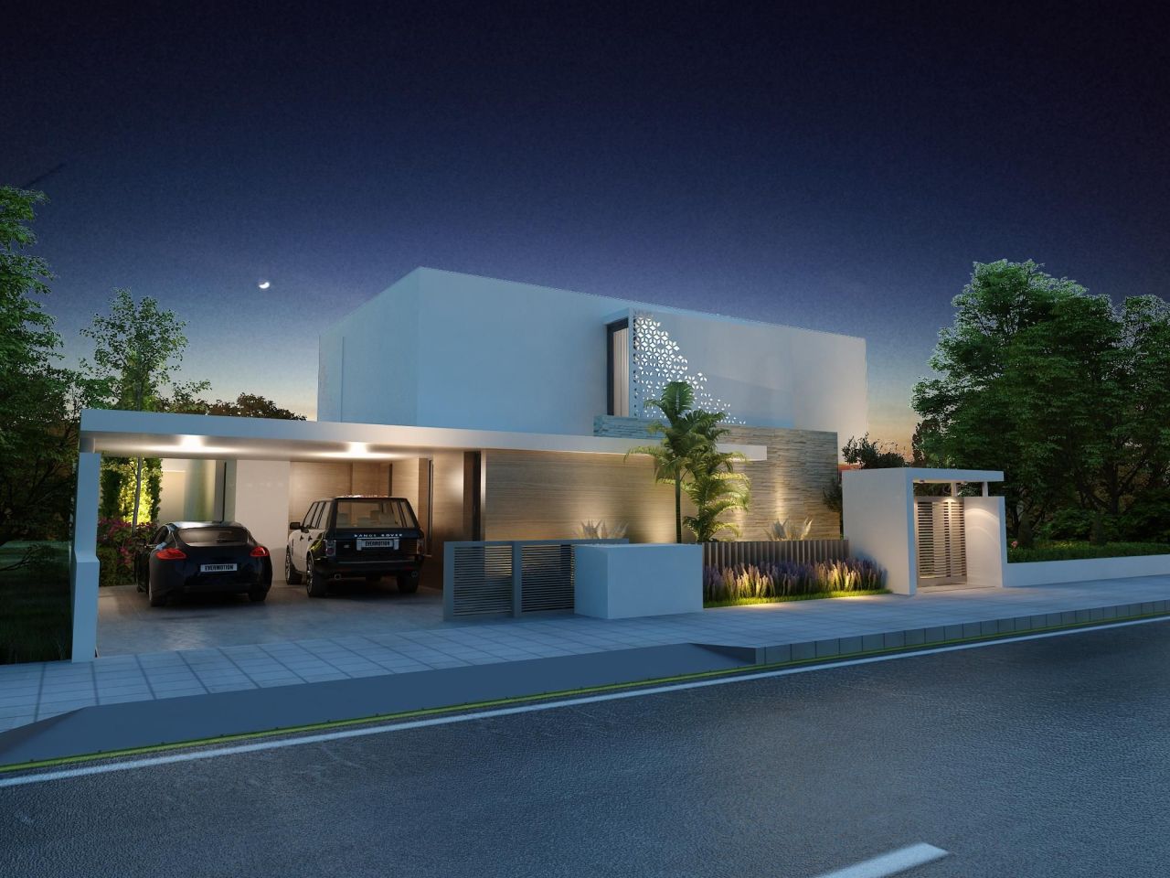 Maison à Nicosie, Chypre, 312 m² - image 8