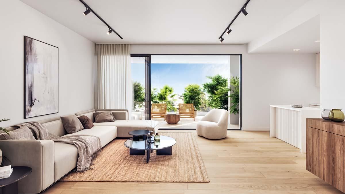 Apartment in Nicosia, Cyprus, 83 m² - picture 8