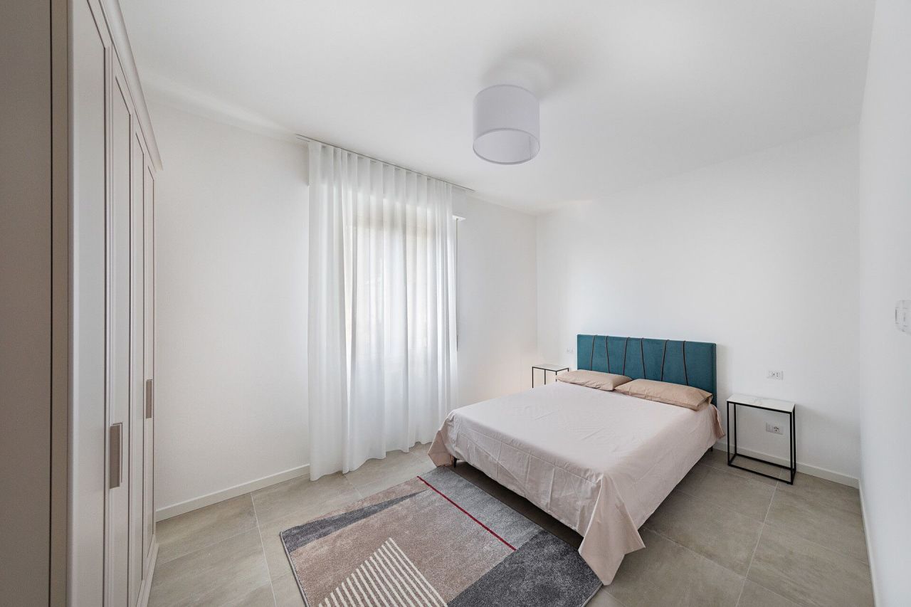 Apartamento por Lago de Garda, Italia, 80 m² - imagen 6