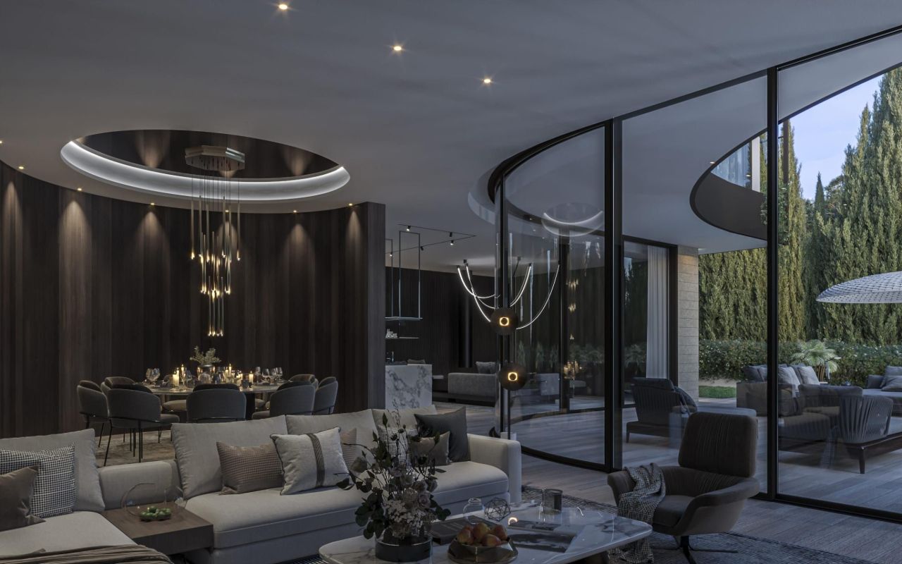 Haus in Nikosia, Zypern, 744 m² - Foto 8