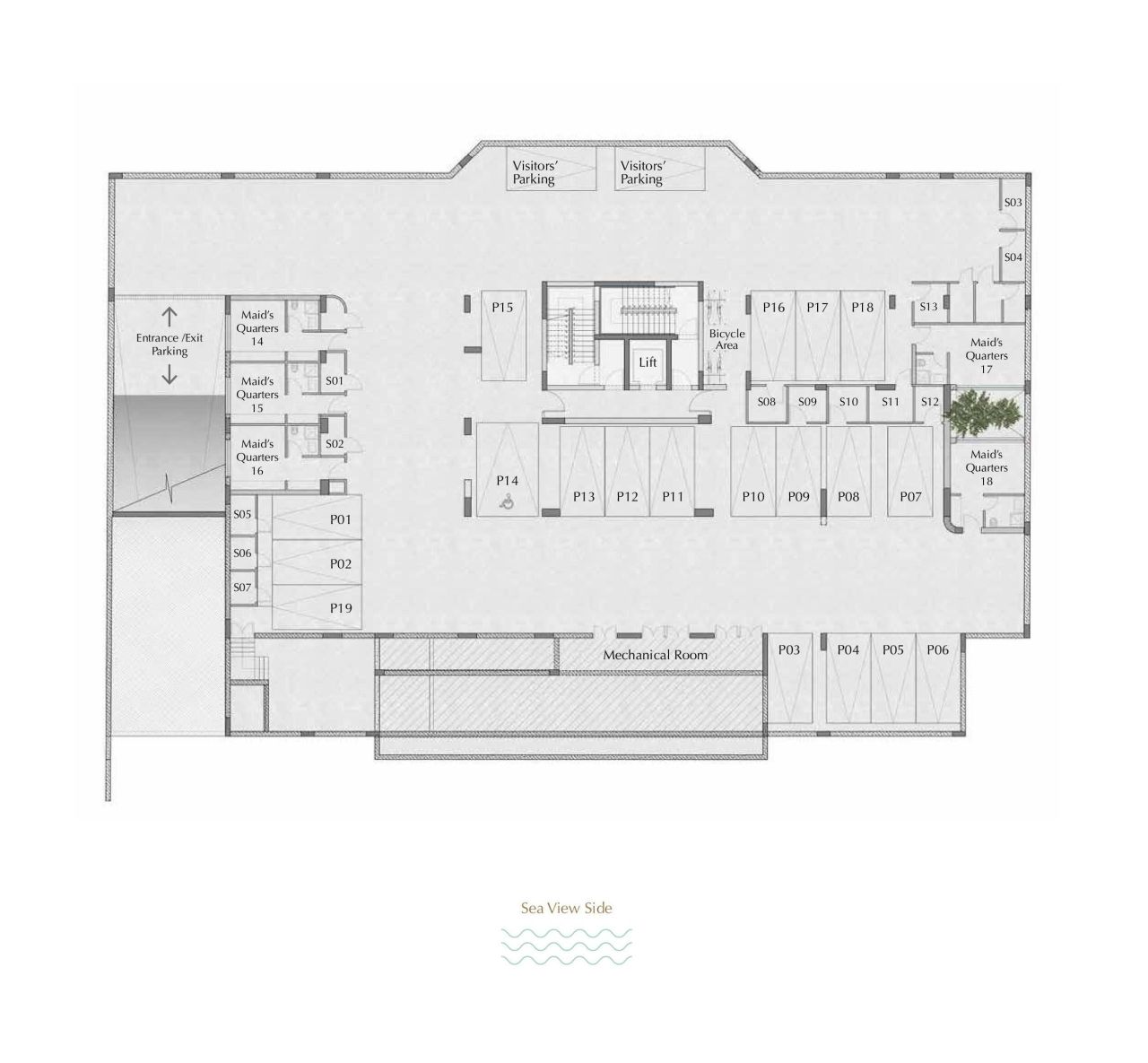 Appartement à Limassol, Chypre, 157 m² - image 8