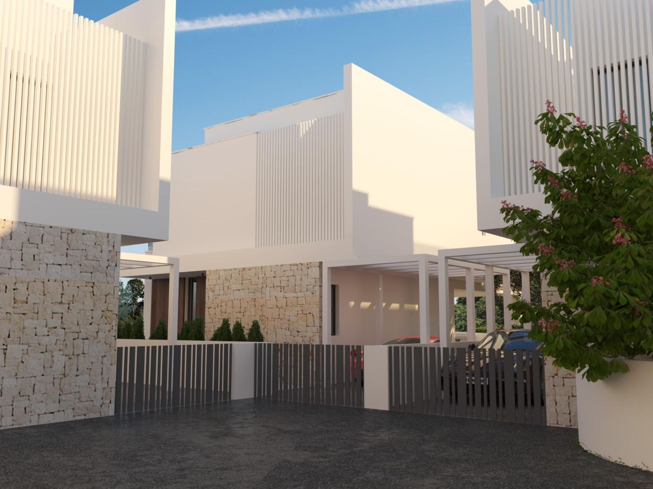 Casa en Famagusta, Chipre, 126 m² - imagen 8