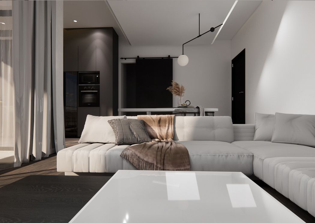 Apartment in Nicosia, Cyprus, 80 m² - picture 8