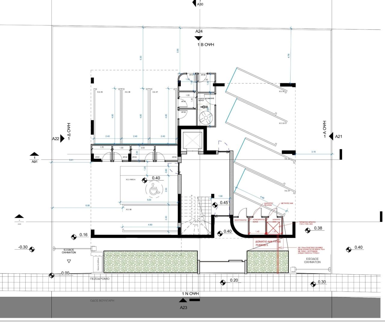 Apartment in Nicosia, Cyprus, 77 m² - picture 8