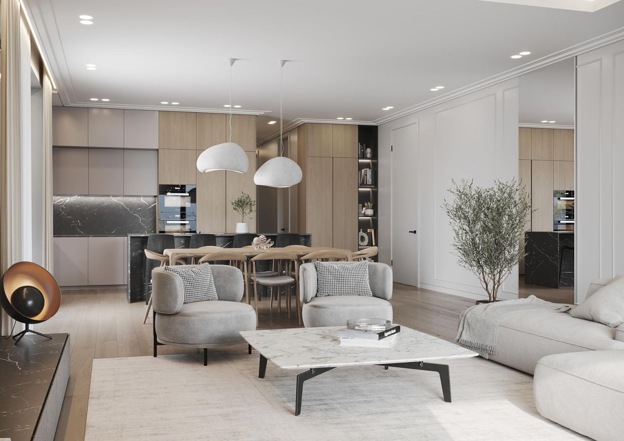 Apartamento en Limasol, Chipre, 73 m² - imagen 8