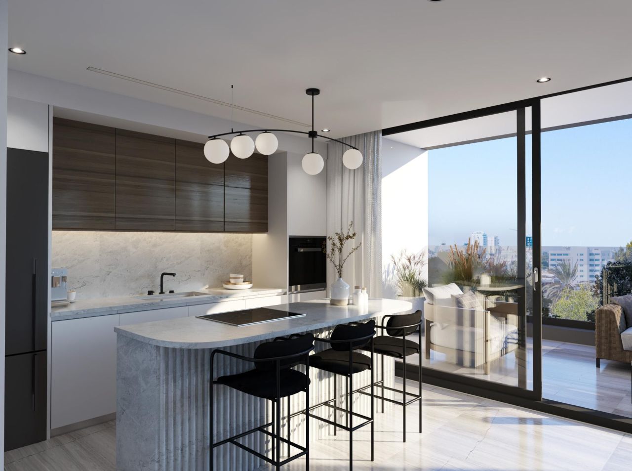 Apartamento en Nicosia, Chipre, 87 m² - imagen 8