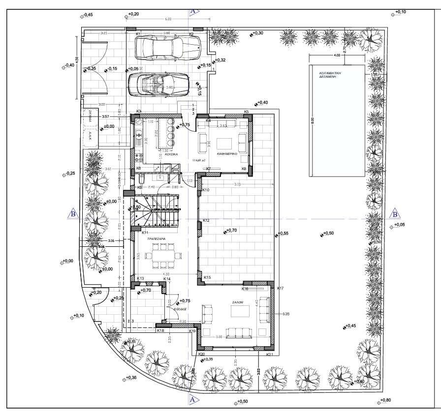 Haus in Nikosia, Zypern, 229 m² - Foto 8