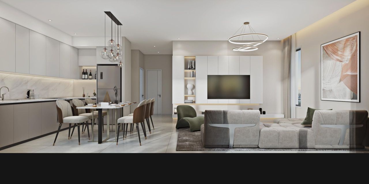 Appartamenti a Limassol, Cipro, 153 m² - foto 8