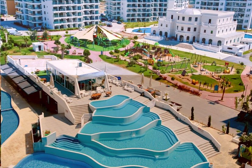 Appartement à İskele, Chypre, 45 m² - image 1