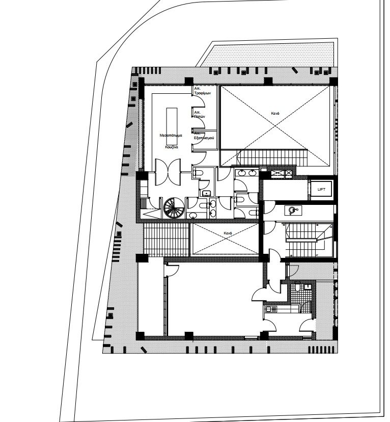 Office in Nicosia, Cyprus, 210 m² - picture 8