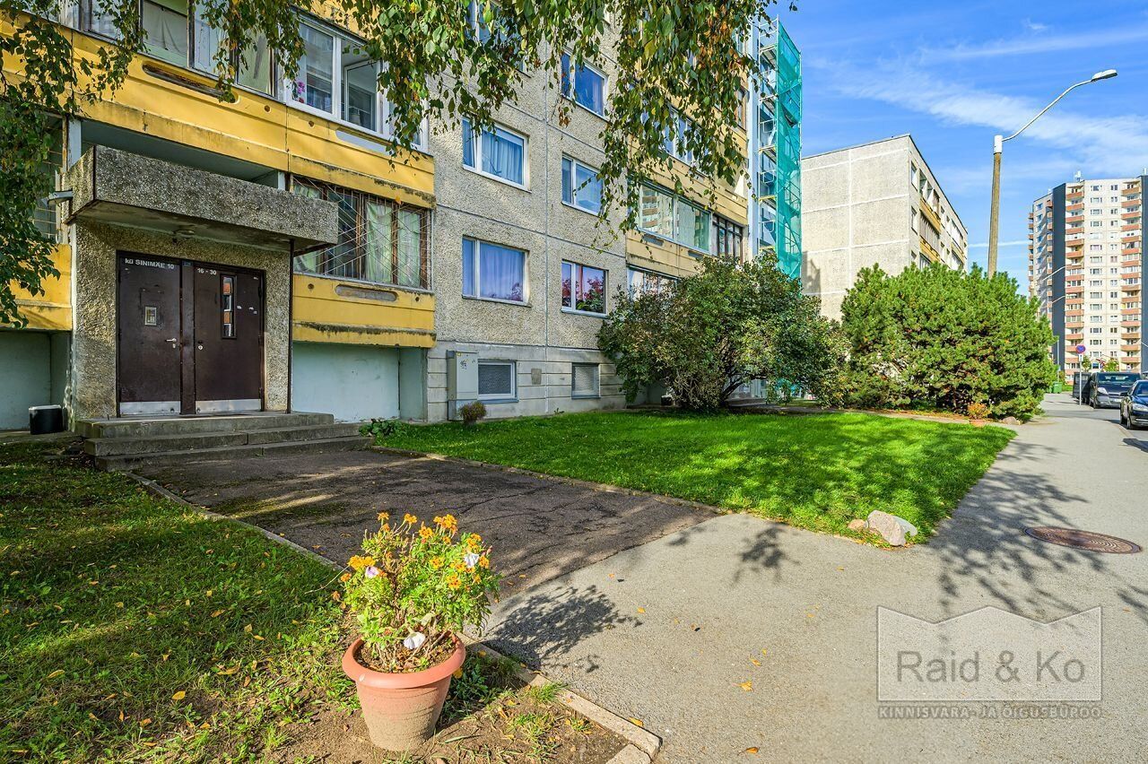 Appartamento a Tallinn, Estonia, 32.7 m² - foto 1