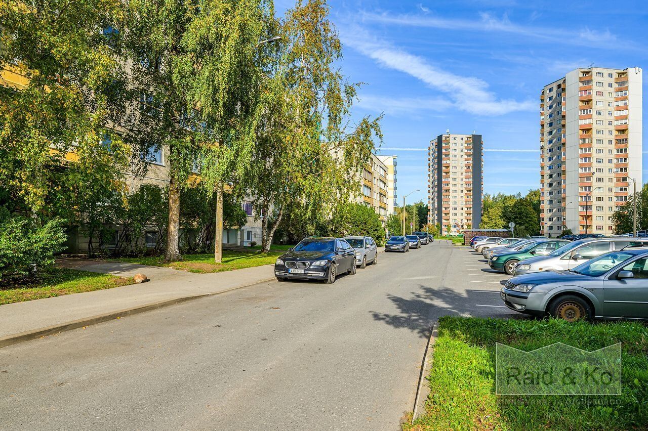 Flat in Tallinn, Estonia, 32.7 m² - picture 1