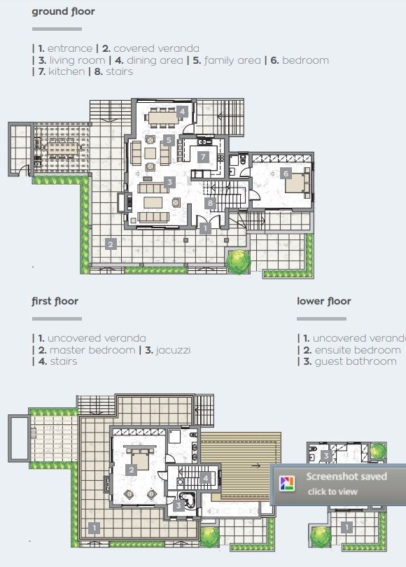 House in Paphos, Cyprus, 210 m² - picture 1