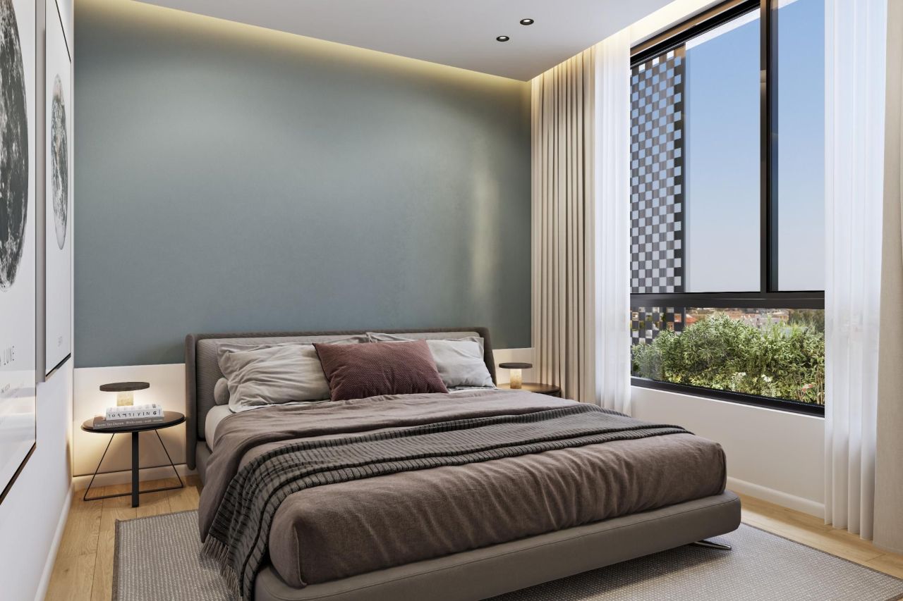 Apartment in Larnaca, Cyprus, 92 m² - picture 9