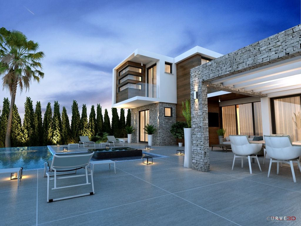 Maison à Famagouste, Chypre, 387 m² - image 9