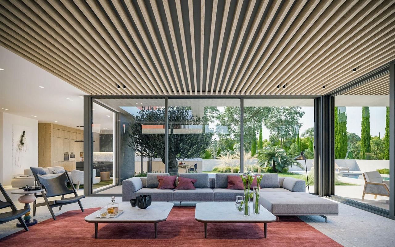 House in Nicosia, Cyprus, 341 m² - picture 9