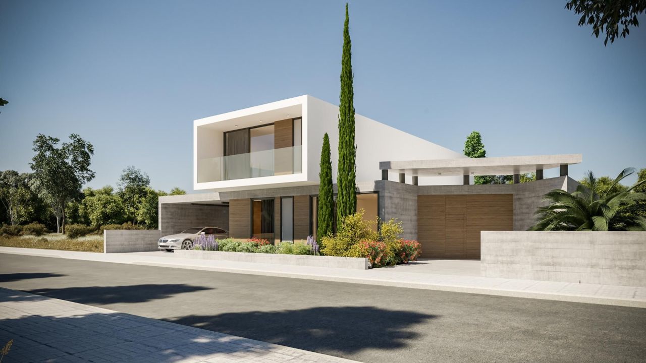 House in Nicosia, Cyprus, 400 m² - picture 9