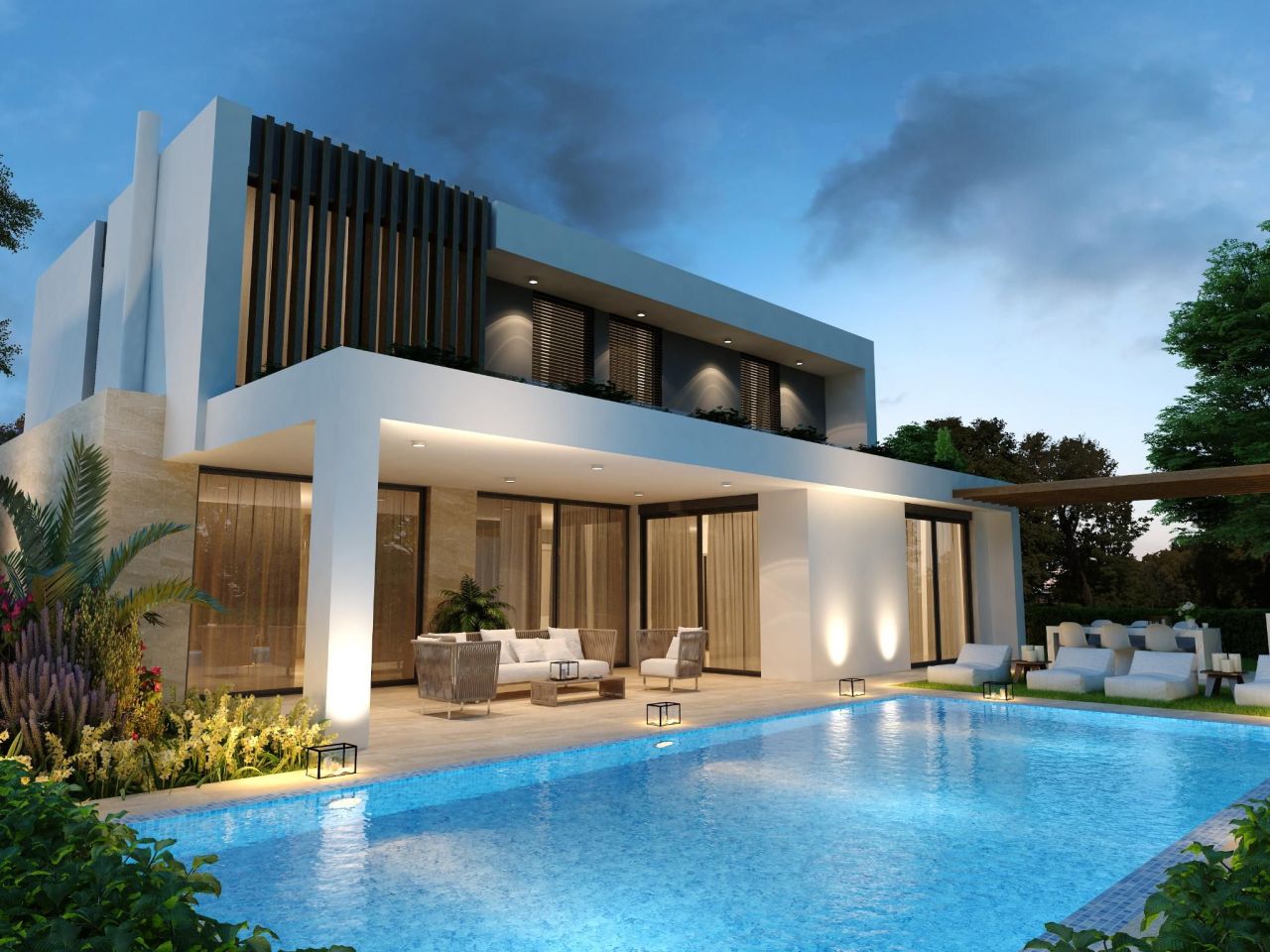 House in Nicosia, Cyprus, 331 m² - picture 9