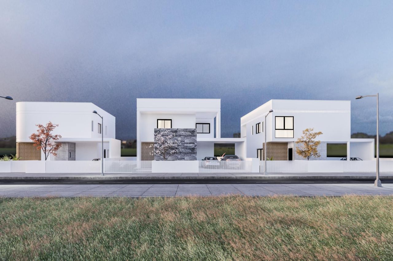 House in Nicosia, Cyprus, 214 m² - picture 9