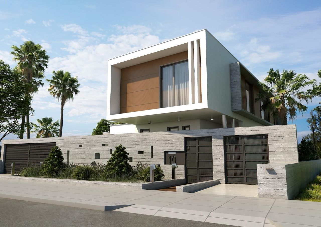 House in Nicosia, Cyprus, 266 m² - picture 9