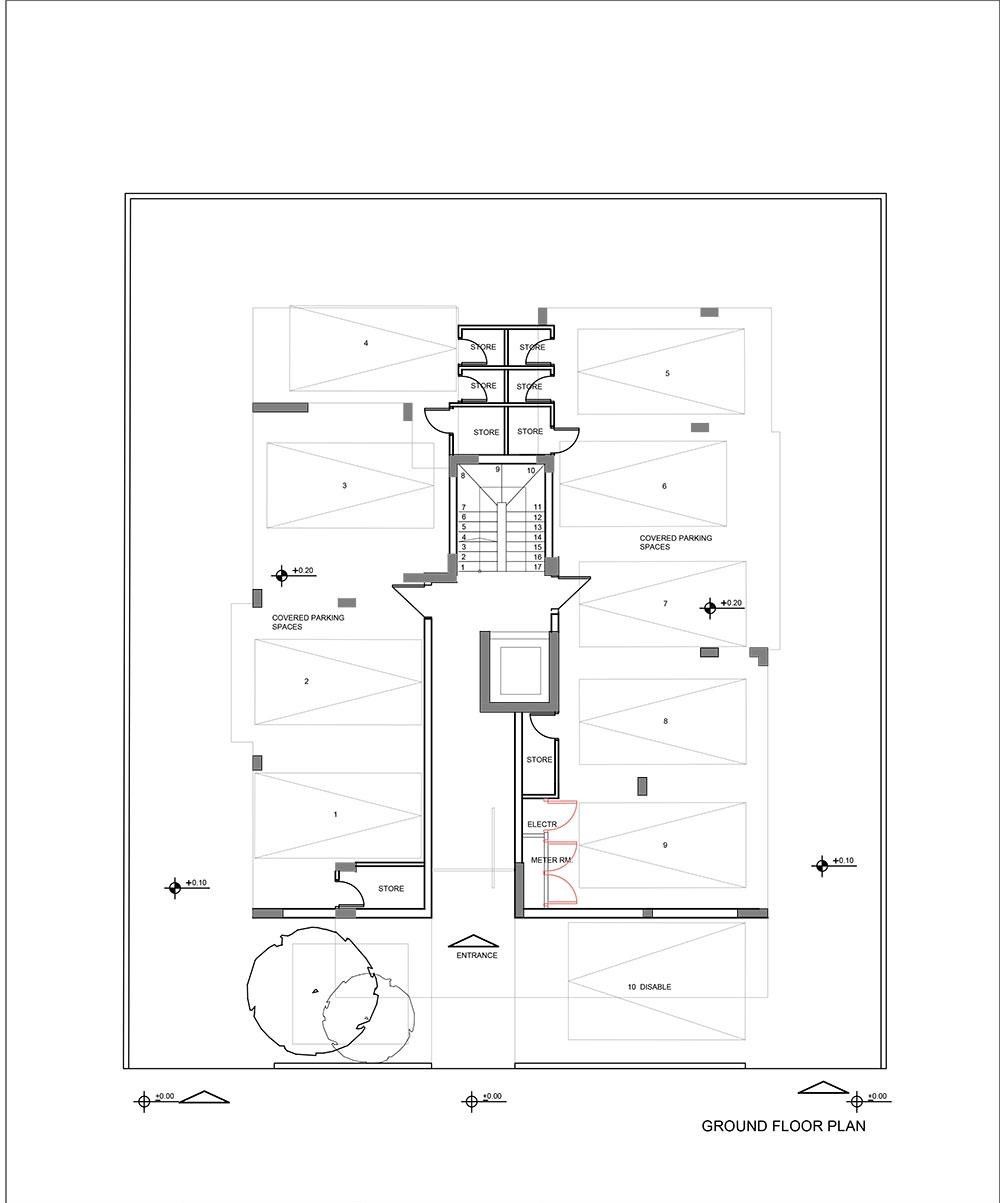 Apartment in Nicosia, Cyprus, 83 m² - picture 9