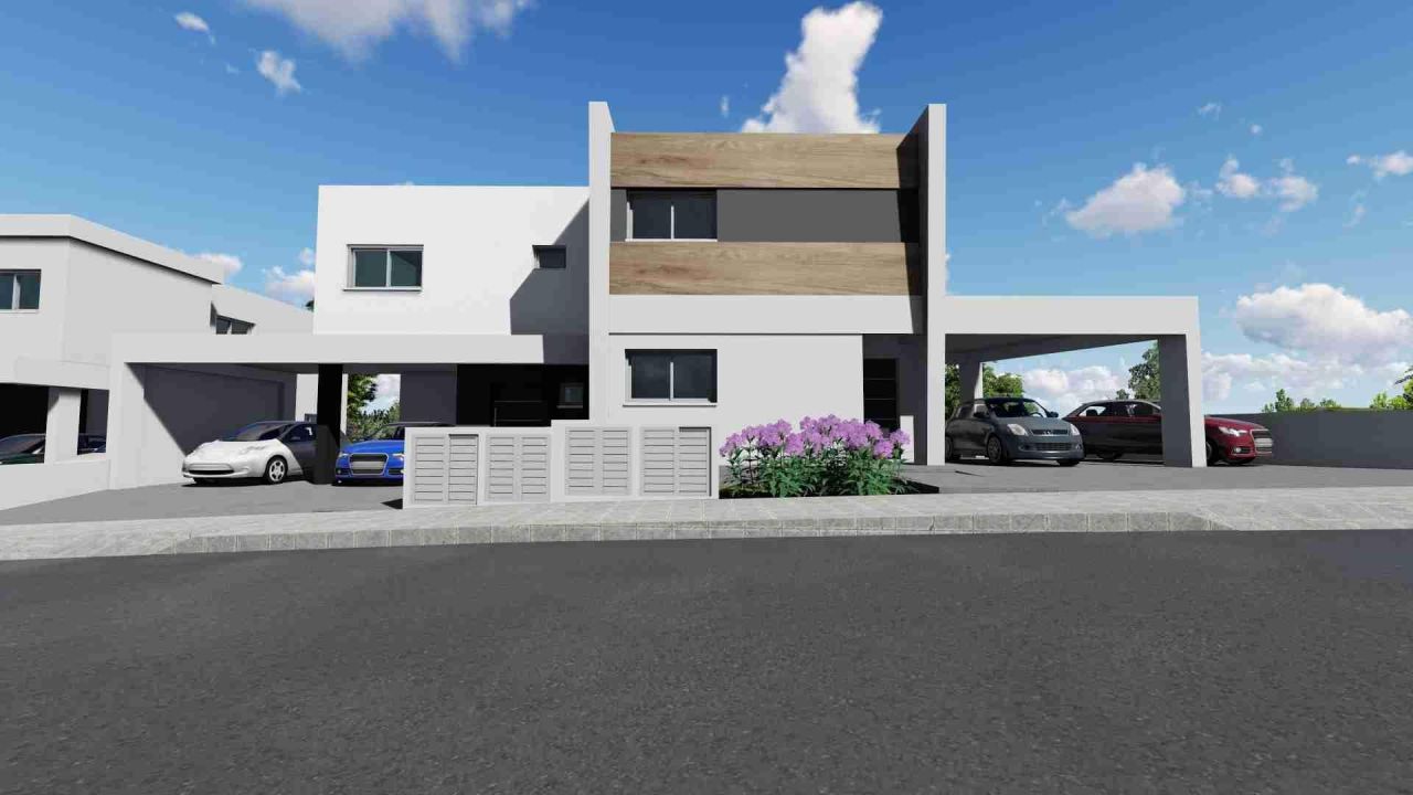 Haus in Nikosia, Zypern, 150 m² - Foto 7