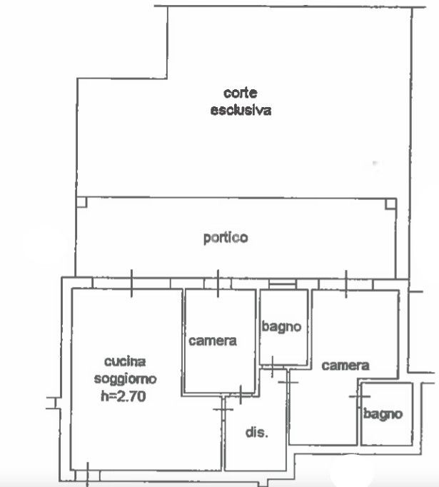 Apartment on Lake Garda, Italy, 130 m² - picture 13