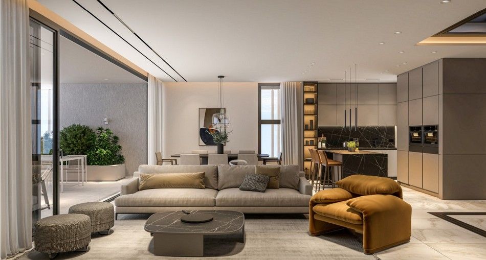 Apartment in Limassol, Zypern, 116 m² - Foto 8