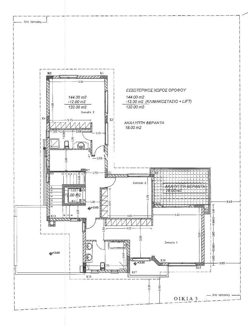 Maison à Nicosie, Chypre, 371 m² - image 10
