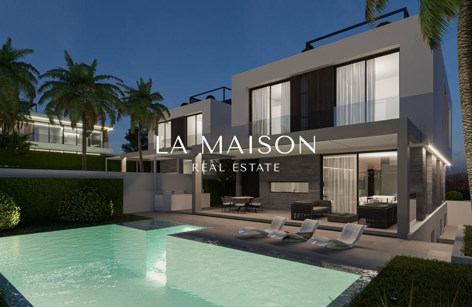 Casa a Limassol, Cipro, 602 m² - foto 10