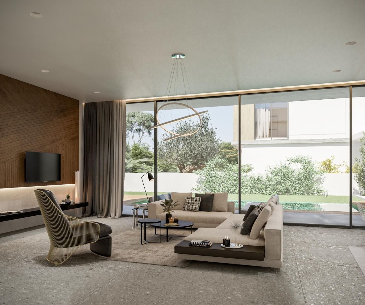 House in Nicosia, Cyprus, 214 m² - picture 10