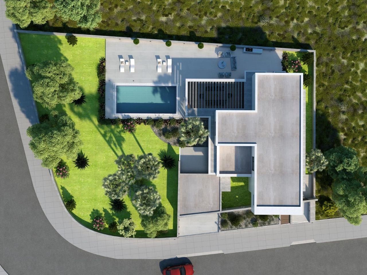 House in Nicosia, Cyprus, 266 m² - picture 10