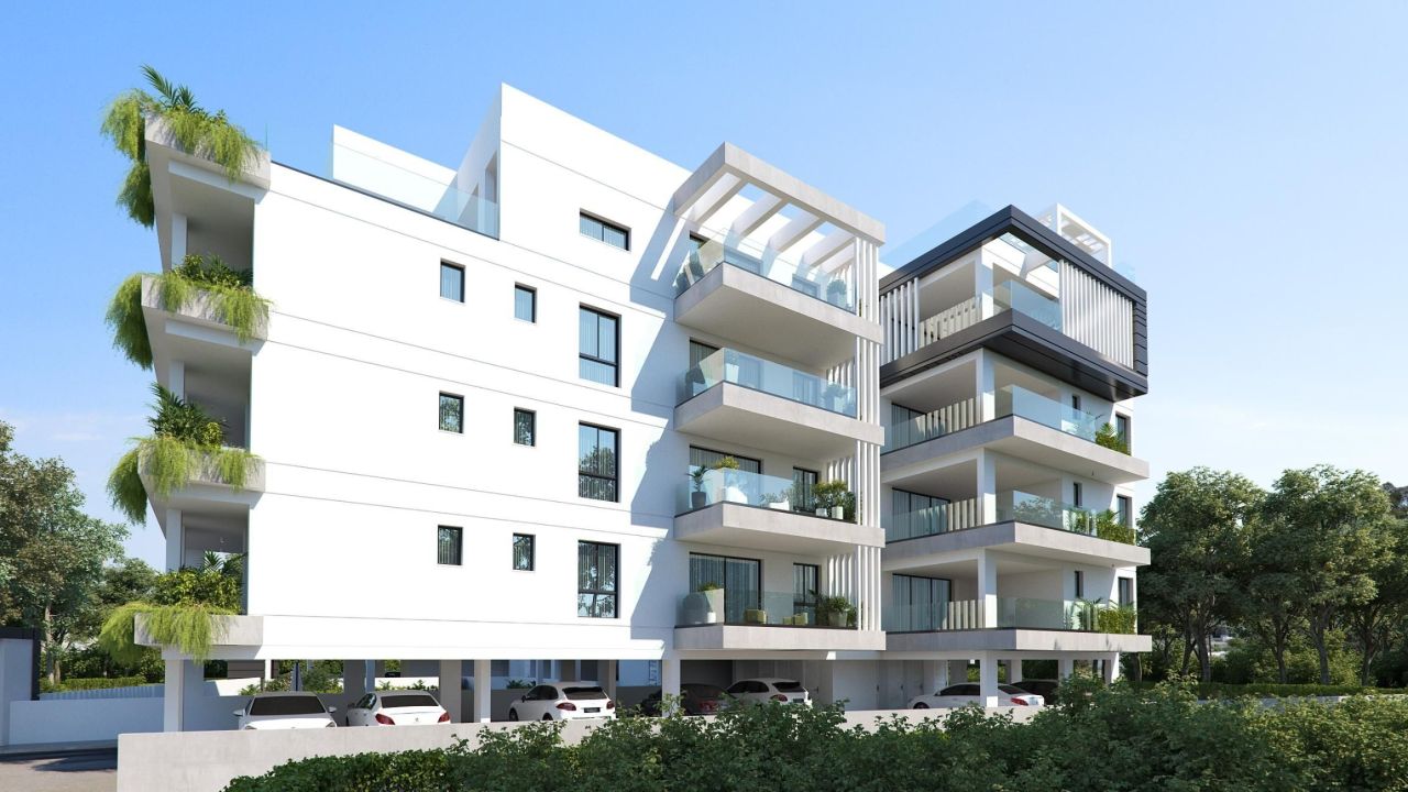 Apartment in Larnaca, Cyprus, 80 m² - picture 10