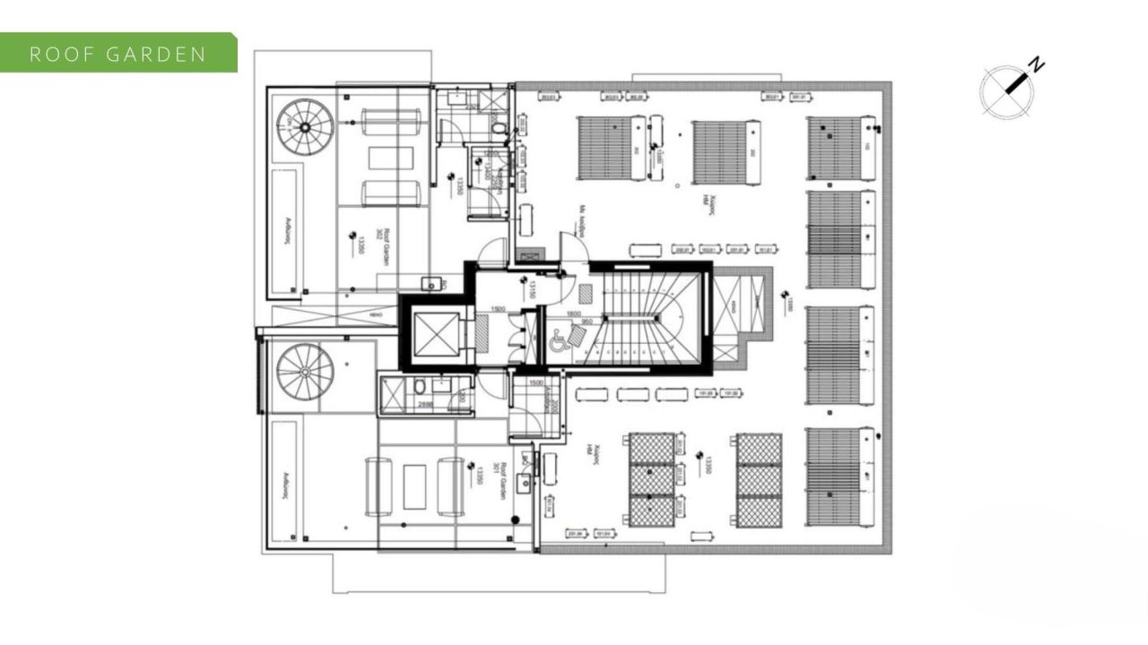 Apartamento en Nicosia, Chipre, 128 m² - imagen 10