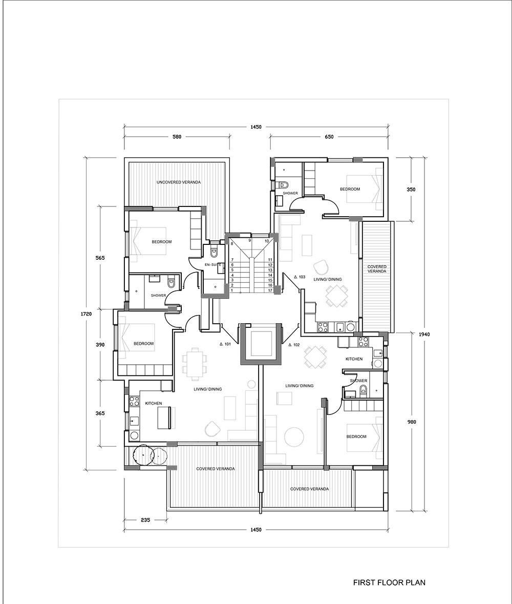 Apartment in Nicosia, Cyprus, 83 m² - picture 10