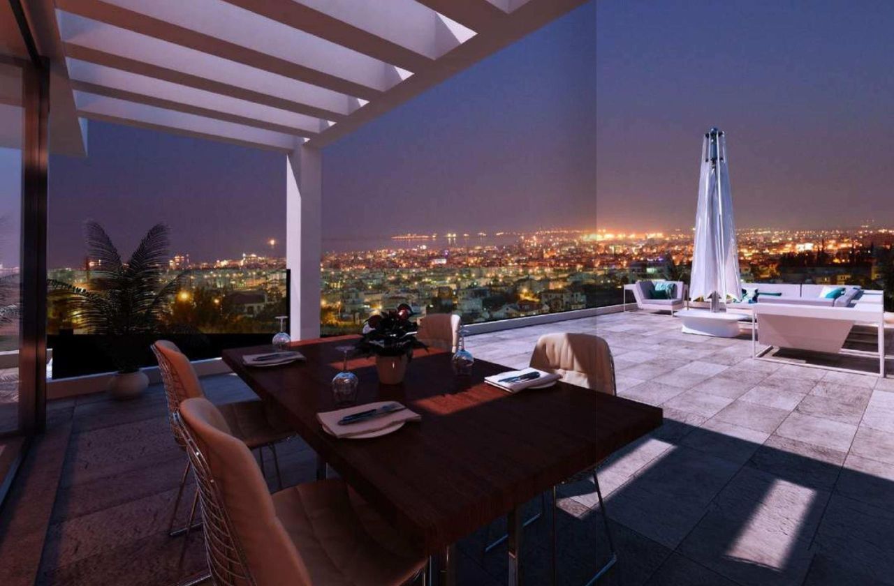 Apartment in Limassol, Cyprus, 156 m² - picture 10