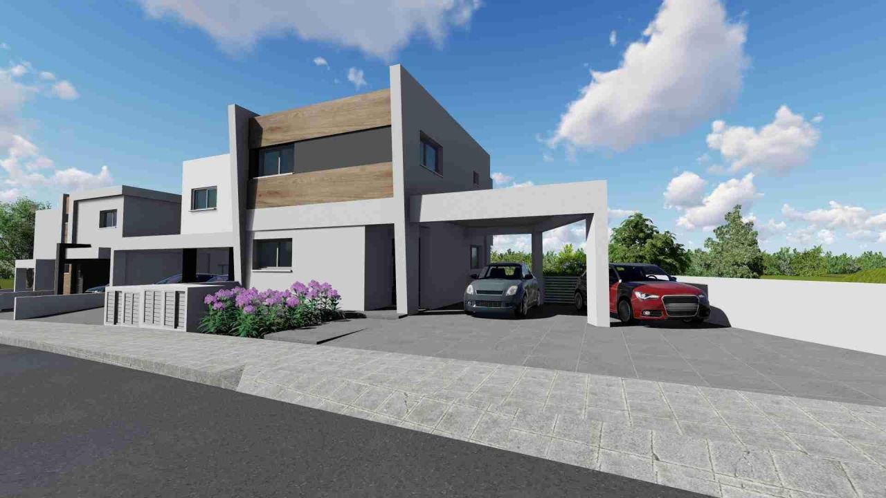 Haus in Nikosia, Zypern, 150 m² - Foto 8