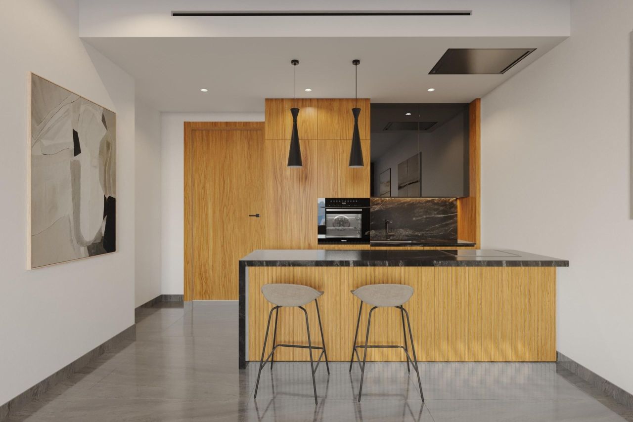 Apartment in Paphos, Cyprus, 50 m² - picture 10