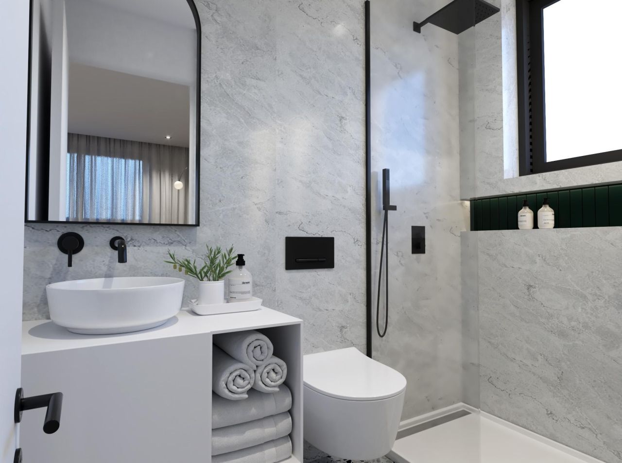 Apartamento en Nicosia, Chipre, 87 m² - imagen 10