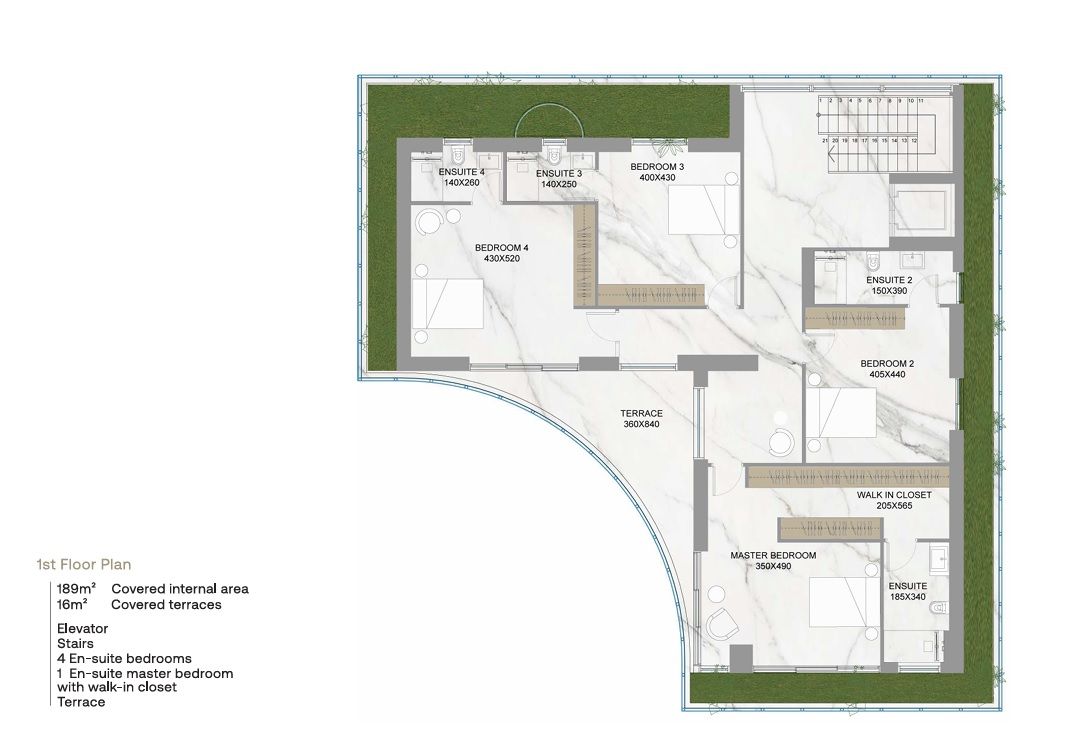 Casa en Nicosia, Chipre, 744 m² - imagen 10