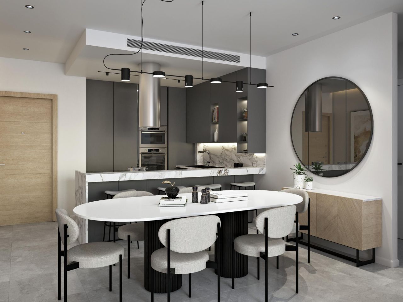 Apartment in Larnaca, Cyprus, 92 m² - picture 11