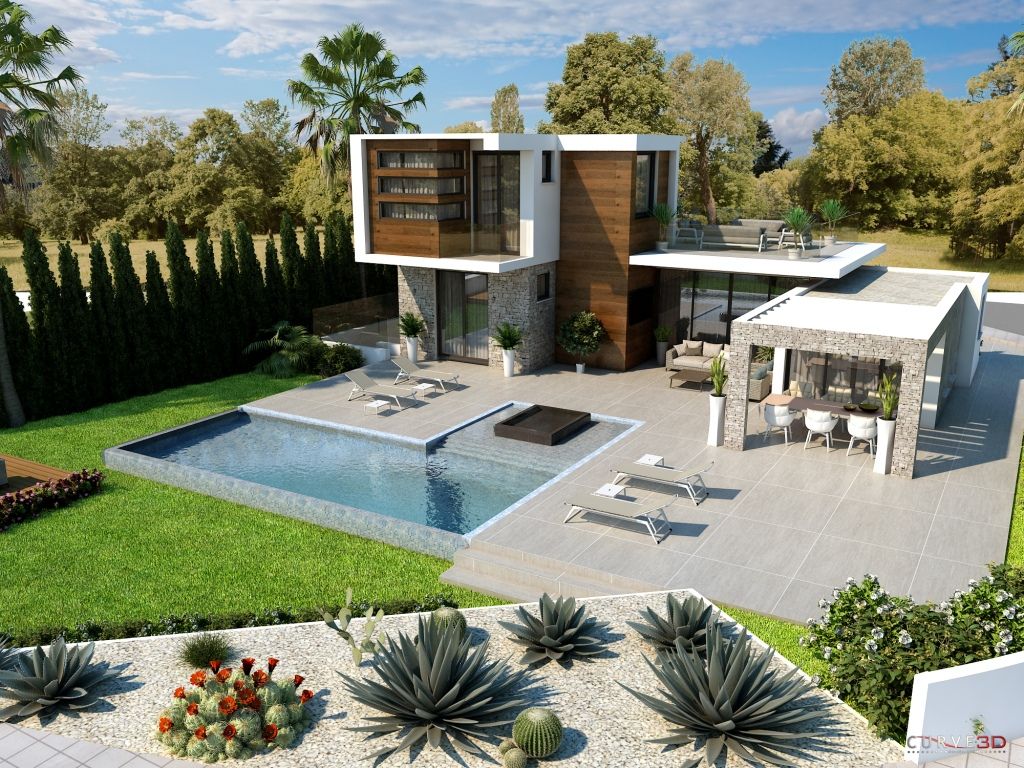 Maison à Famagouste, Chypre, 387 m² - image 11
