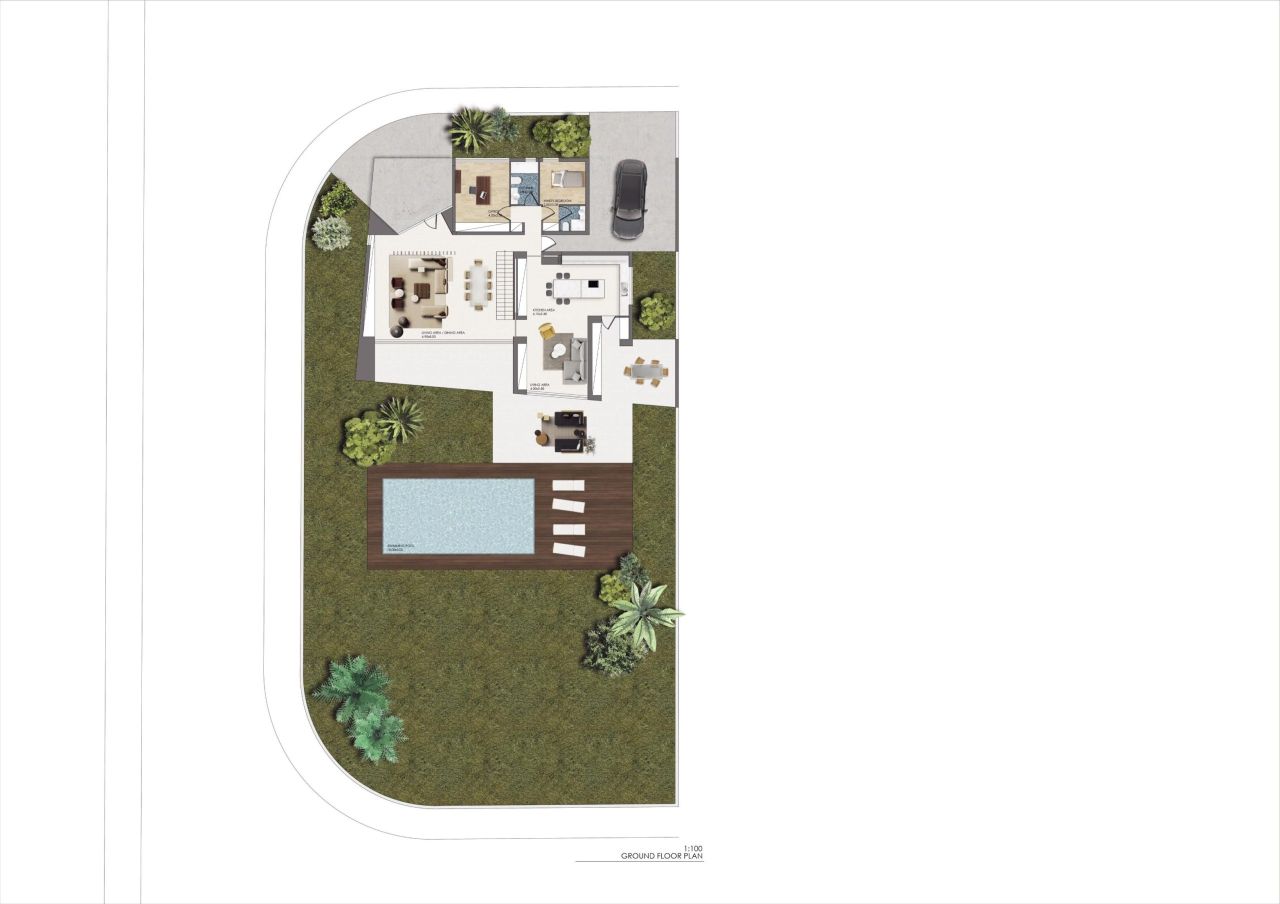 House in Nicosia, Cyprus, 400 m² - picture 11