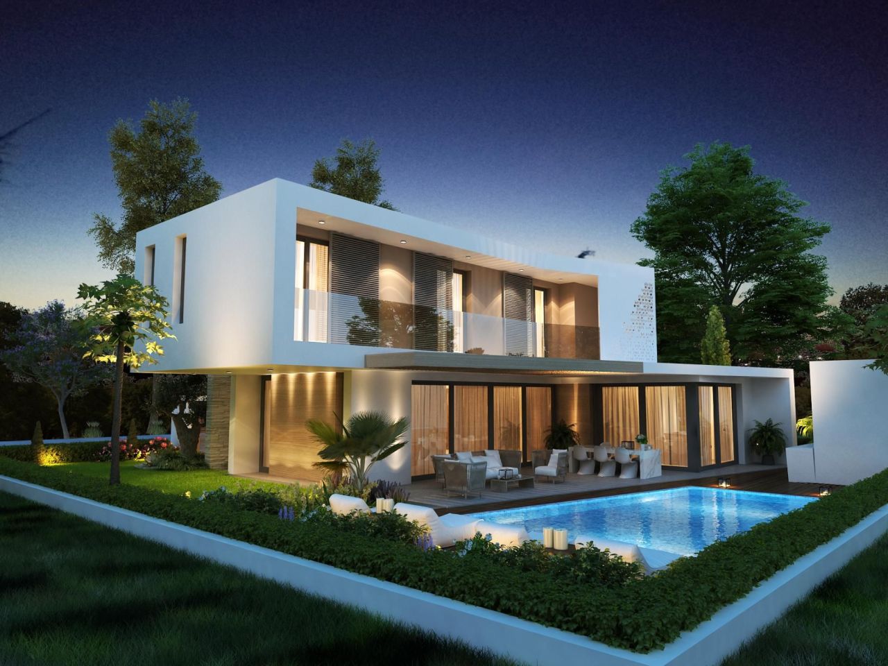 Maison à Nicosie, Chypre, 312 m² - image 11