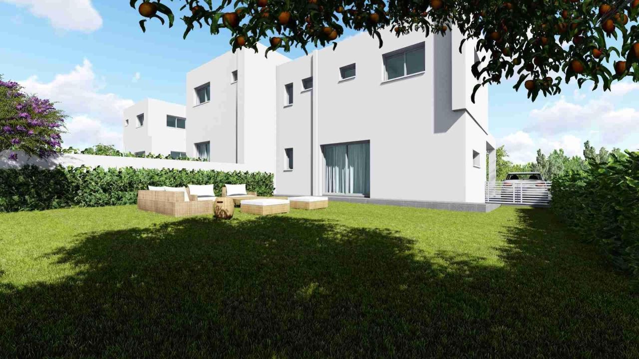 Haus in Nikosia, Zypern, 150 m² - Foto 9