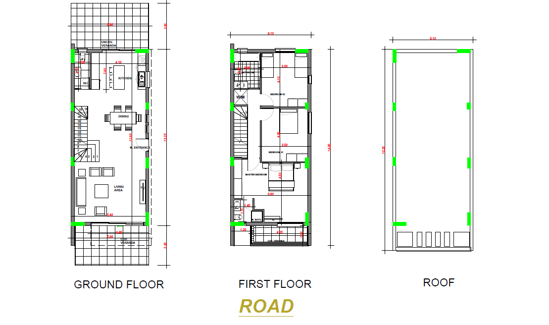 Maison à Paphos, Chypre, 185 m² - image 11